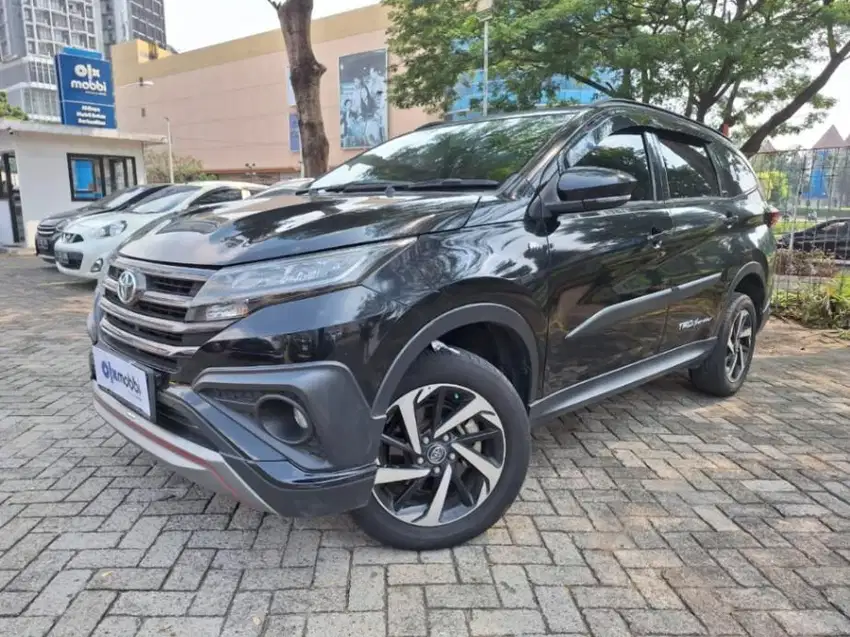 Toyota Rush 1.5 TRD Sportivo Bensin-AT 2019