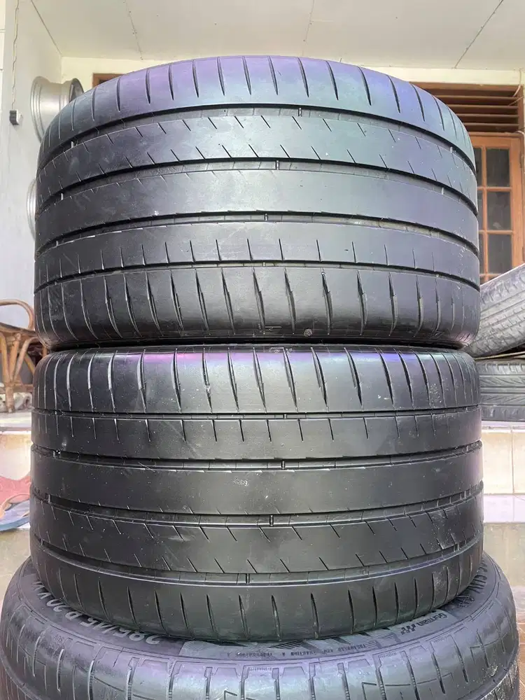Ban Michelin Pilot Sport 4s 295 30 r20 2Pcs