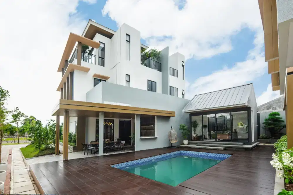 [RUMAH MEWAH] AREUM PARC
hunian Korea Village pertama di Bogor