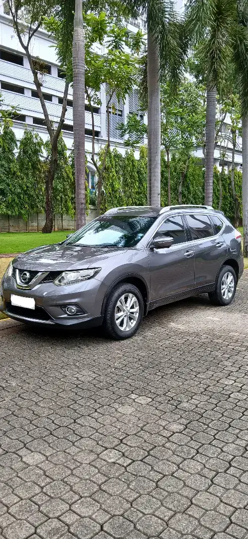 Nissan Xtrail 2.0 CVT 2014/15 Kondisi Sangat Istimewa dan Terawat