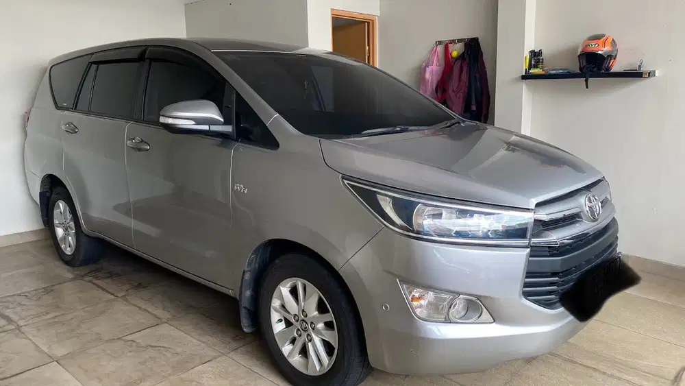 Toyota Kijang Innova 2016 Bensin