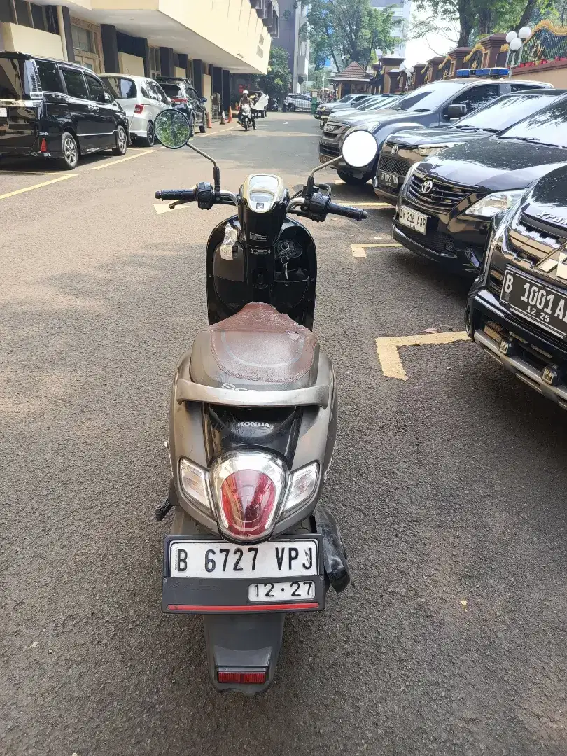 Scoopy THN 2017