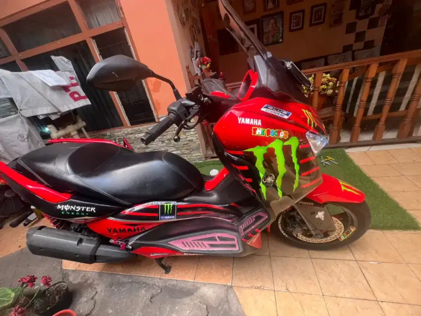 Yamaha X-Max limited edition 2019