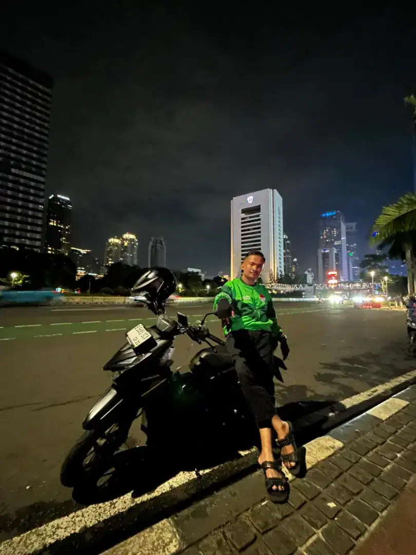 Antar jmput sekolah/pekerja