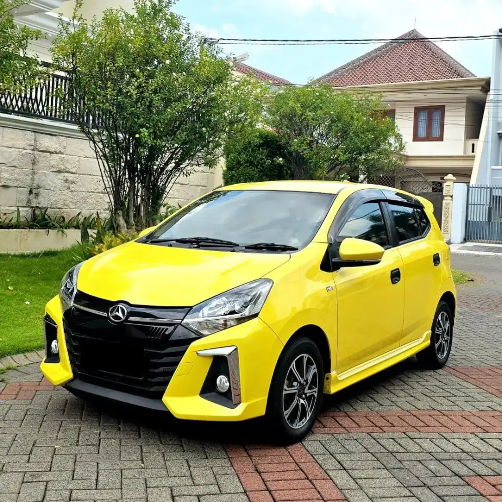 Daihatsu Ayla R 1.2 AT 2021