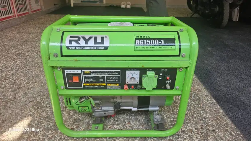 Genset RYU RG1500-1