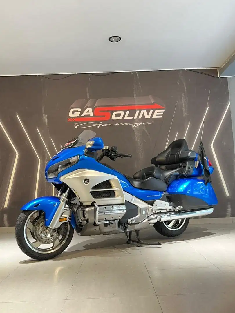 Honda Goldwing 2013