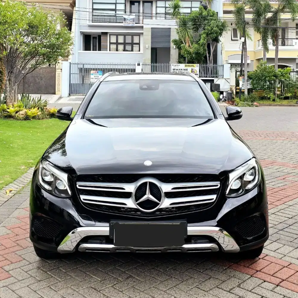 Mercy GLC 250 4 matic Exclusive 2016