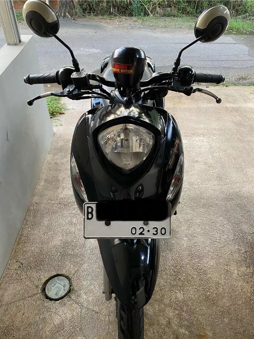 Dijual motor yamaha fino