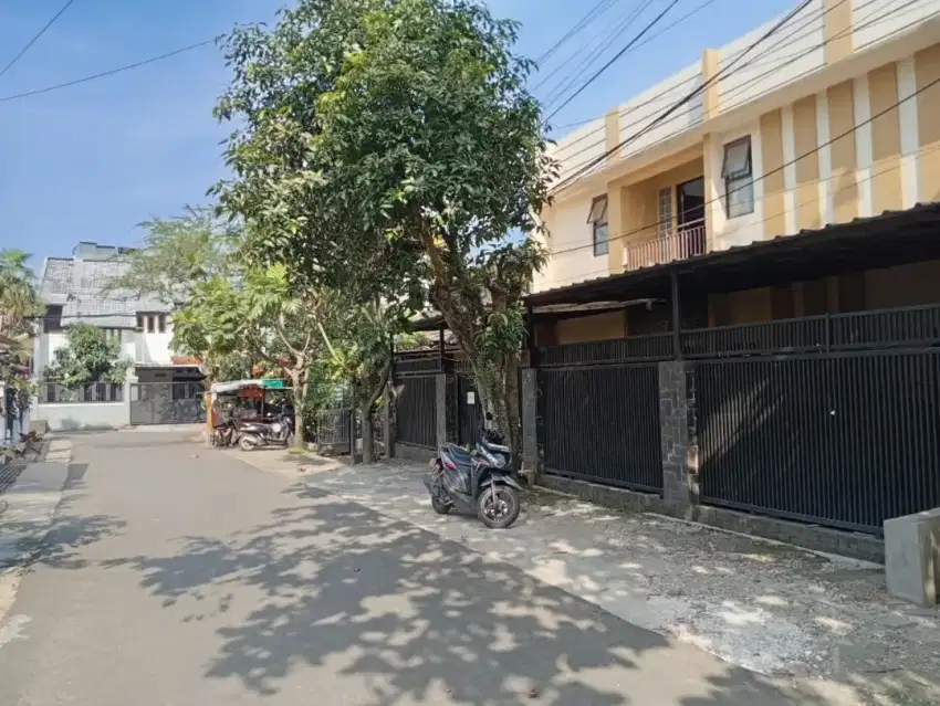 Rumah Kos Strategis Produktif Dekat Kampus Di Cikutra Sukaluyu Bandung