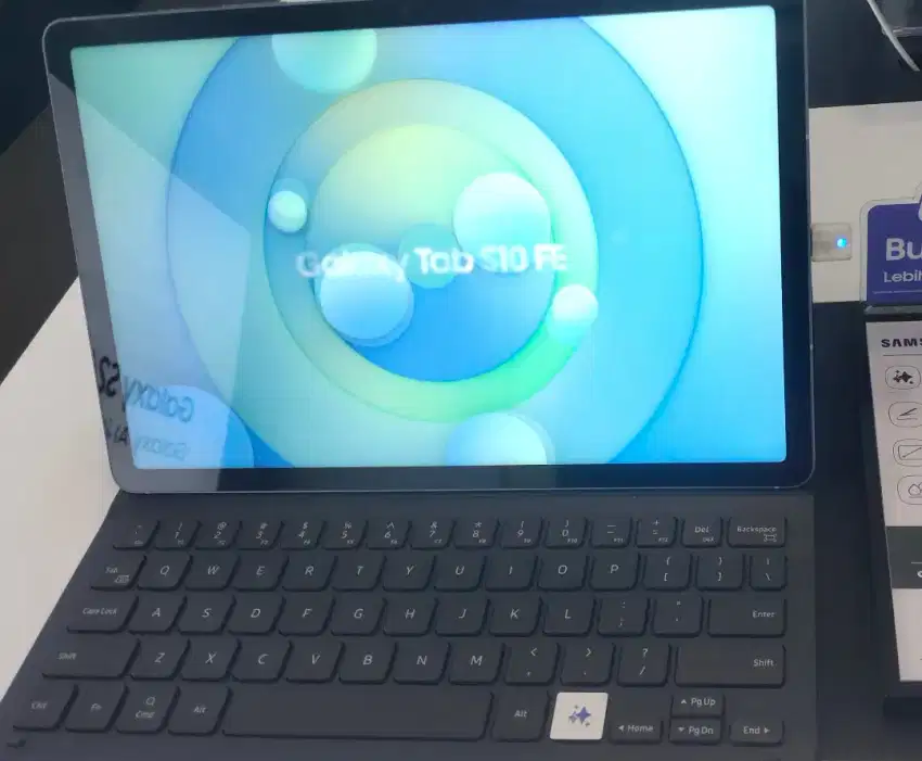 Samsung Galaxy Tab S10 FE Cicilan Ringan Tanpa Kartu Kredit