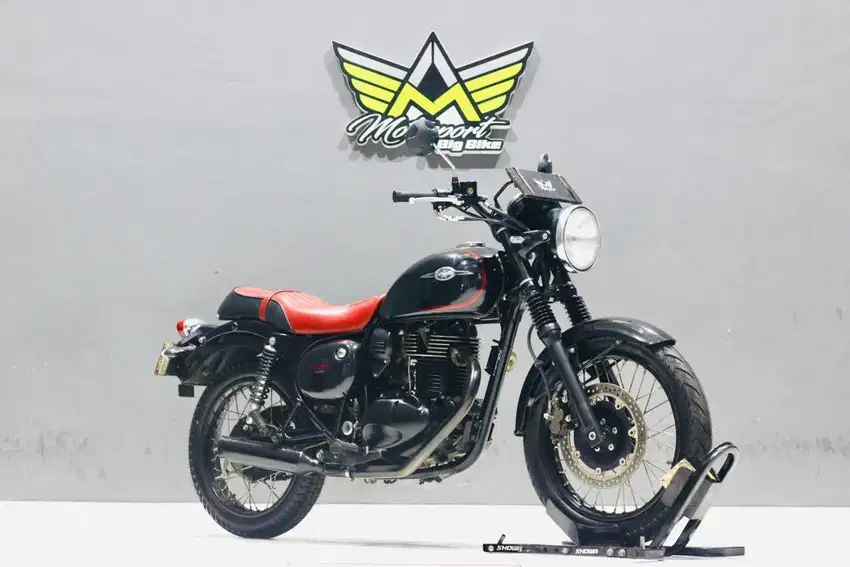 Kawasaki estrella 250 like new Z250 KTM Duke250 MT25 versys250