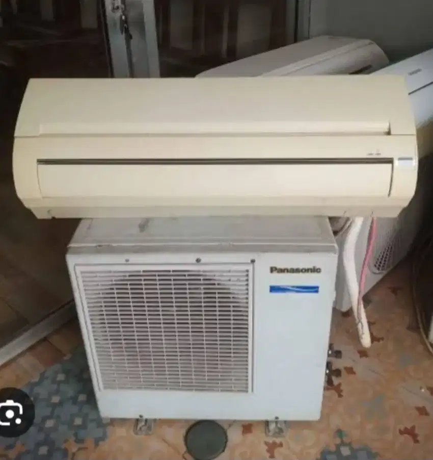 Ac Panasonic 3/4 pk