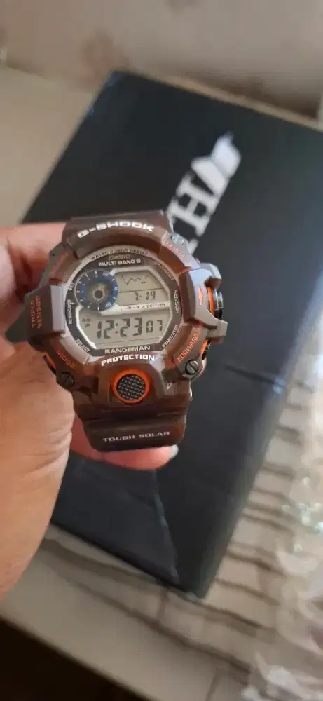 Jam G Shock GW 9405 KJ - 5JR Rangeman JDM