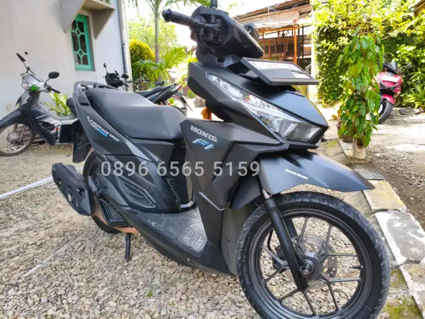 Honda Vario 150 tahun 2015