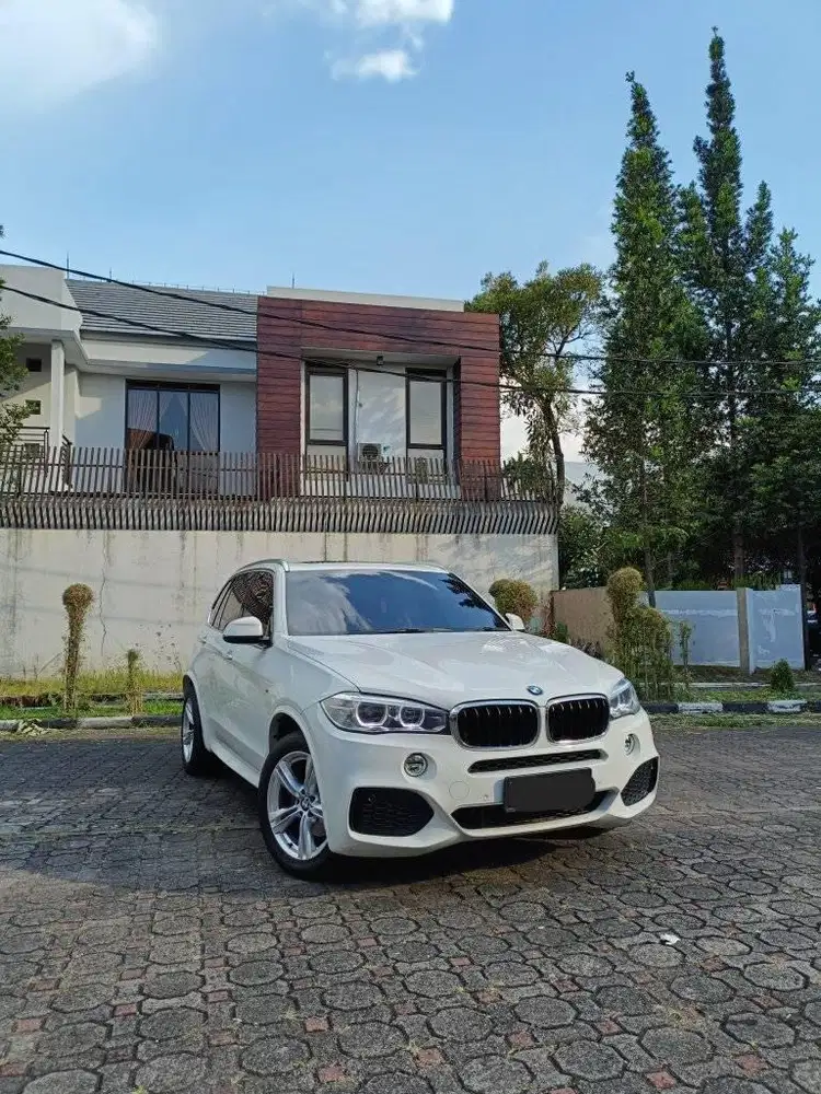 Bmw X5 Msport 2015 Matic
