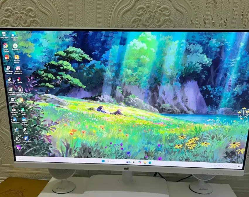 (Nett) Monitor ViewSonic Second