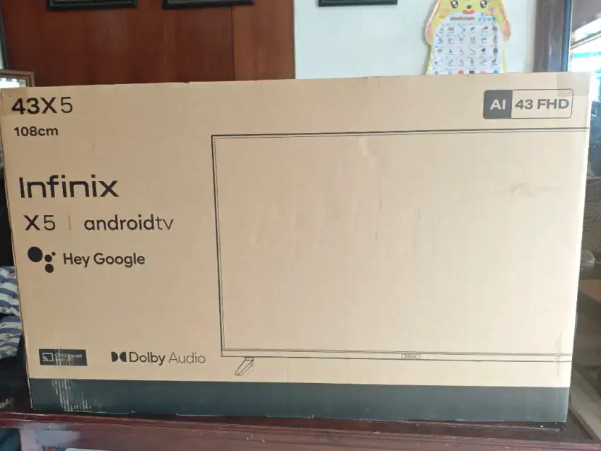 infinix smart tv 43 inc