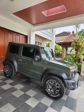 Suzuki Jimny 2022 Bensin