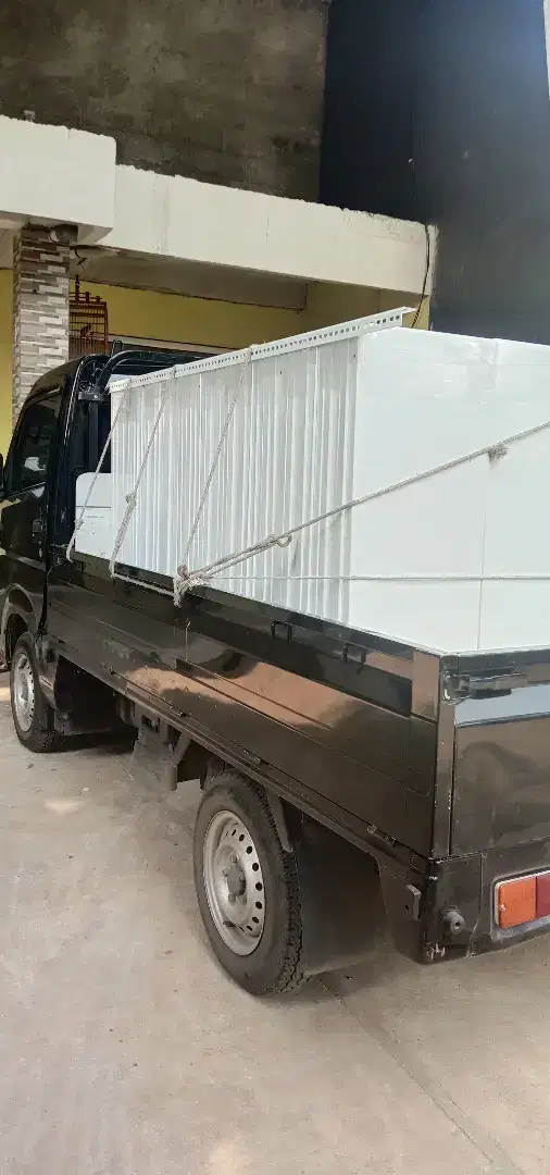 Rak besi berkualitas