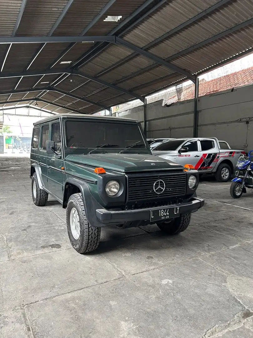 Mercedes-Benz 280GE Full Ori