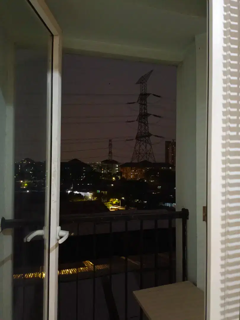 Sewa / Jual (Over Kredit) Apartement Studio dekat Terminal Pulo Gebang