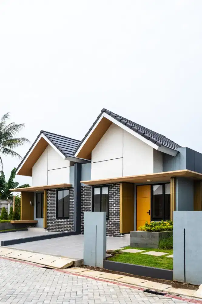 [DIJUALCEPAT] Hunian Korea Village pertama di Bogor