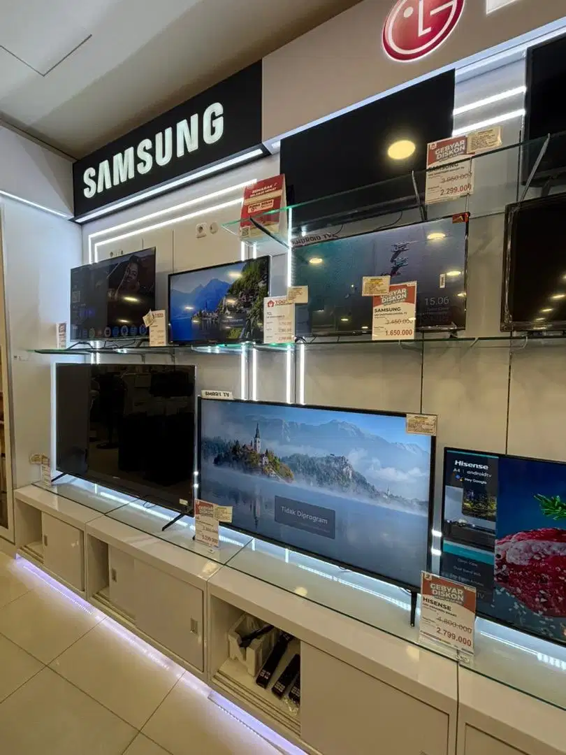 KREDIT ELEKTRONIK BUNGA SPECIAL 2,25%