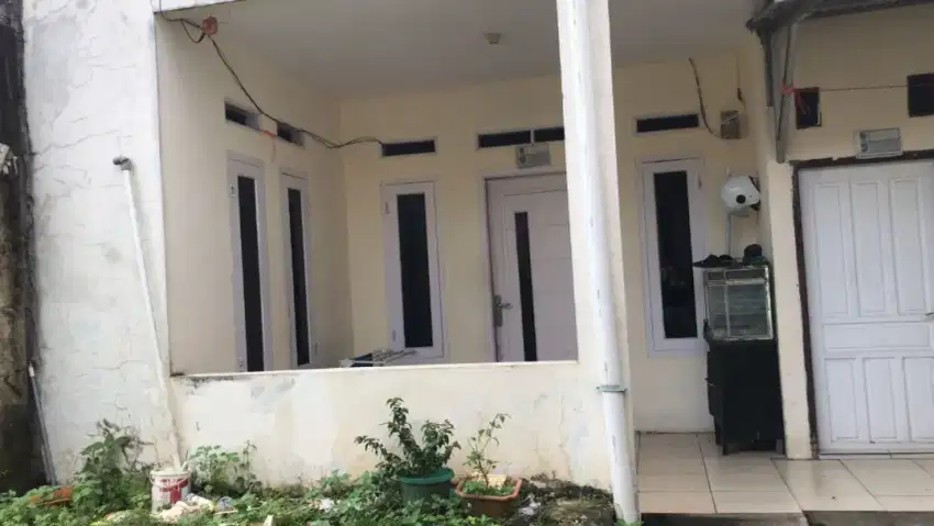 Rumah murah Pancoran mas Depok