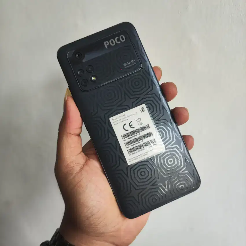 Poco M4 pro 8/256Gb Fullset, bisa TT