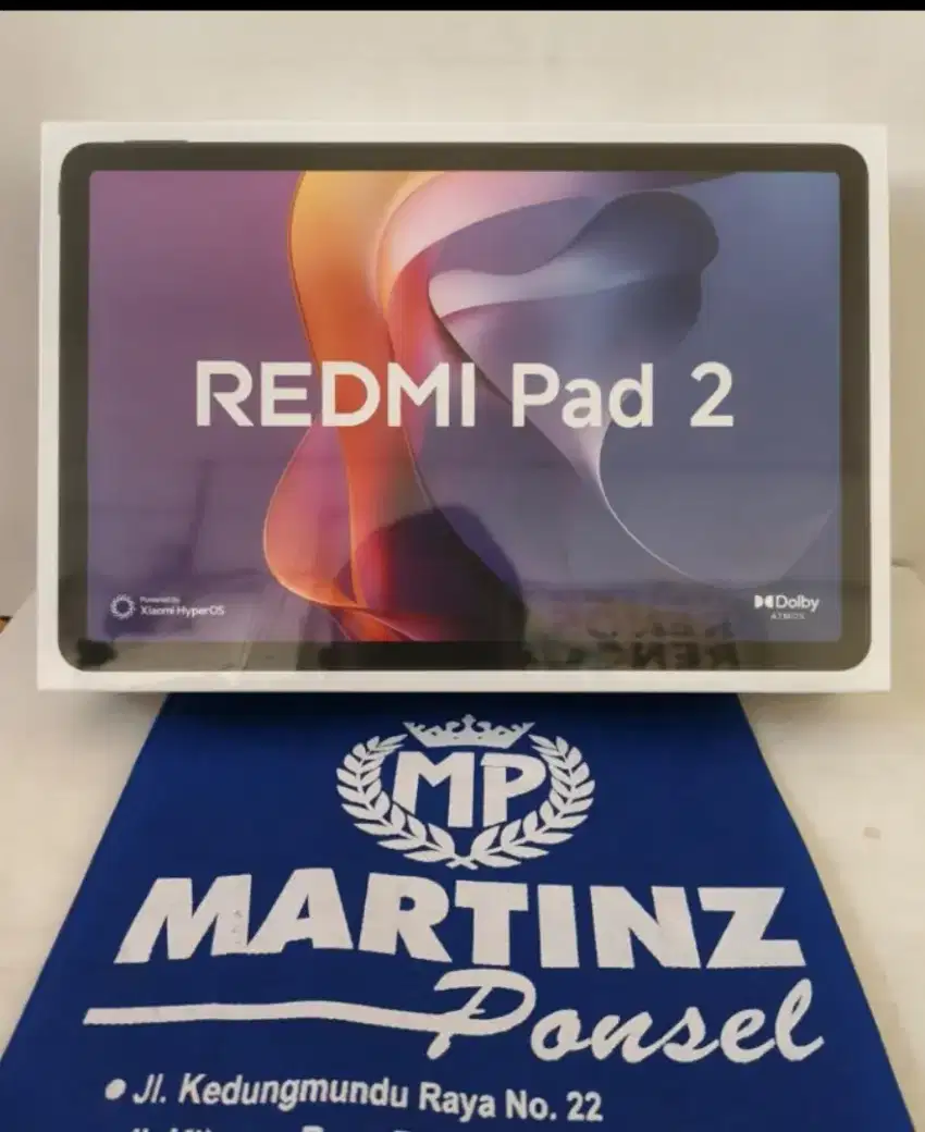 Redmi pad 2 4/128 new
