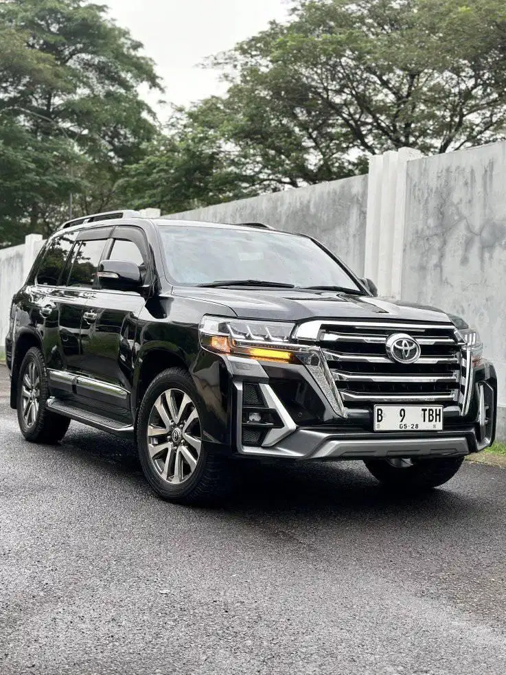 Land Cruiser VX200 2020 FULL Modif Termurah