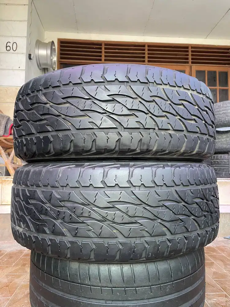 Ban Bridgestone Dueler A/T 265 60 r18 2Pcs