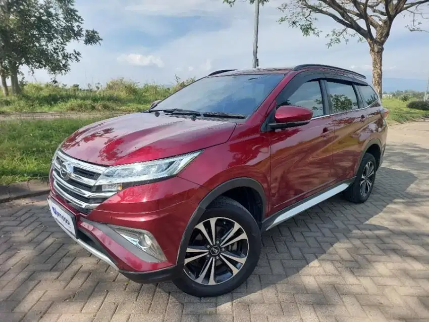 Daihatsu Terios 1.5 R Deluxe Bensin OTOMATIS 2019 LOB
