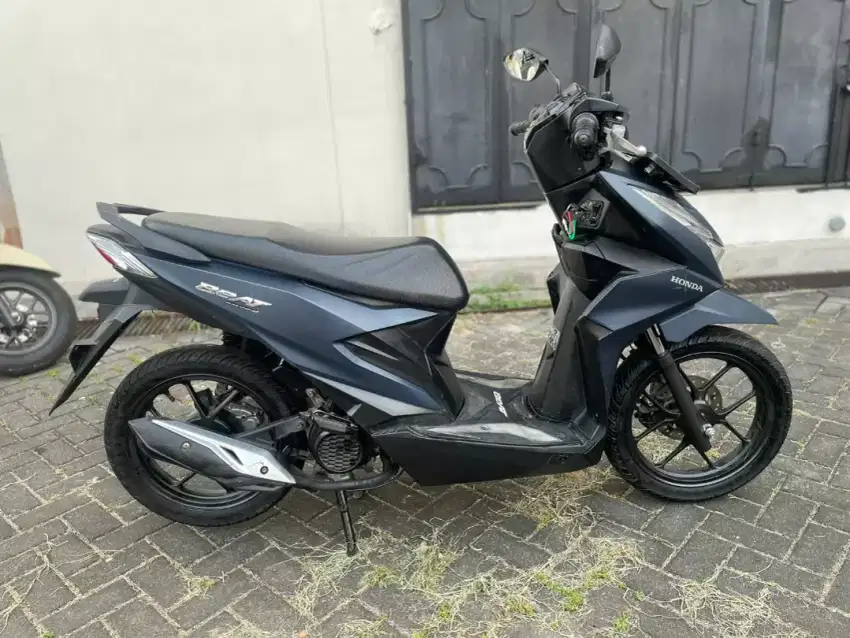 HONDA BEAT DELUXE 2024 SIAP PAKAI