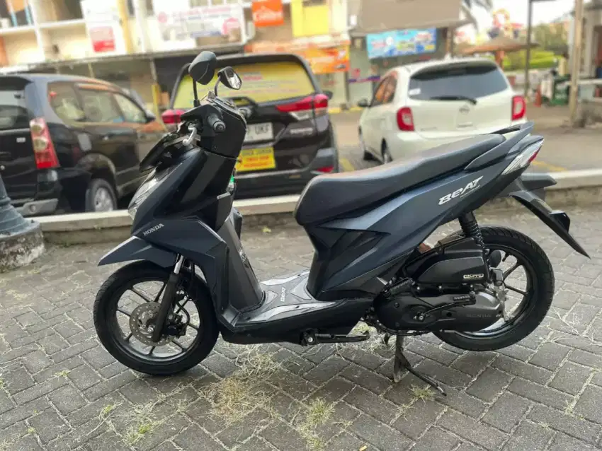 HONDA BEAT DELUXE 2024 MESIN HALUS