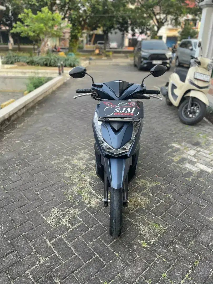 HONDA BEAT DELUXE 2024 CASH & KREDIT
