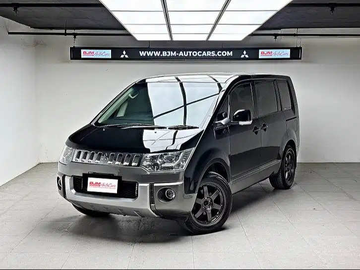 Full Spec Mitsubishi Delica 2014 Istimewa #BJM3#