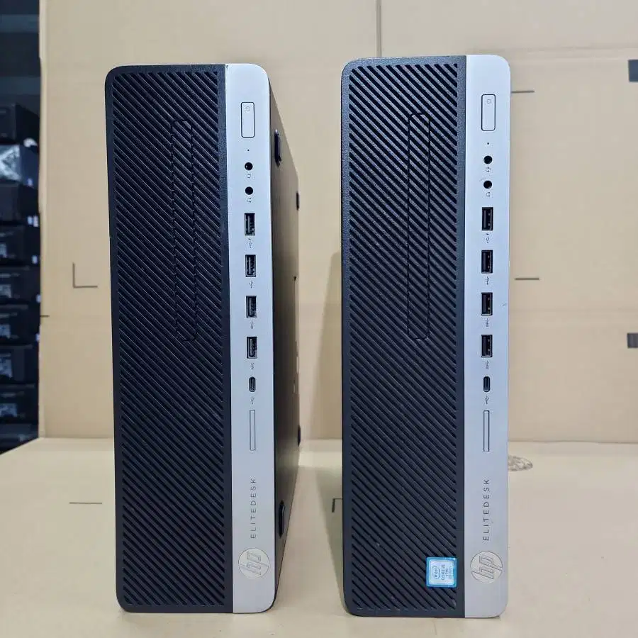 PC HP 800 G4 CORE I5 8500 RAM 16 GB SSD 256 GB D-NGC