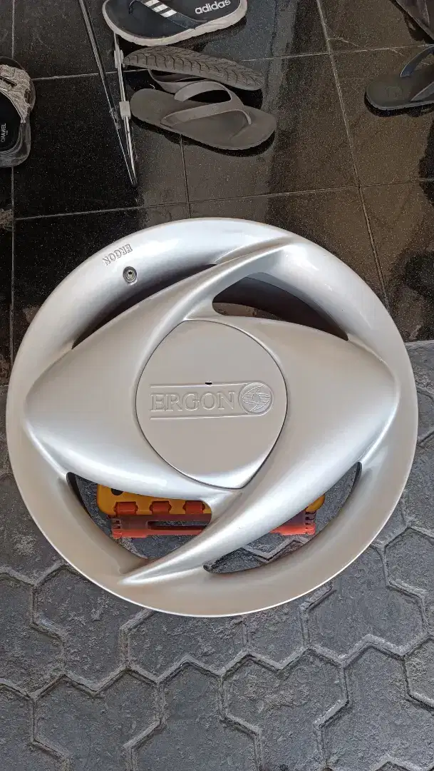 Velg ergon made in Italy R17 pcd 5x120 VELG BARU NOS hanya 1 pcs