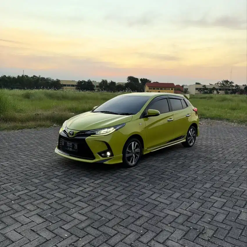 Toyota Yaris GR matic 2021