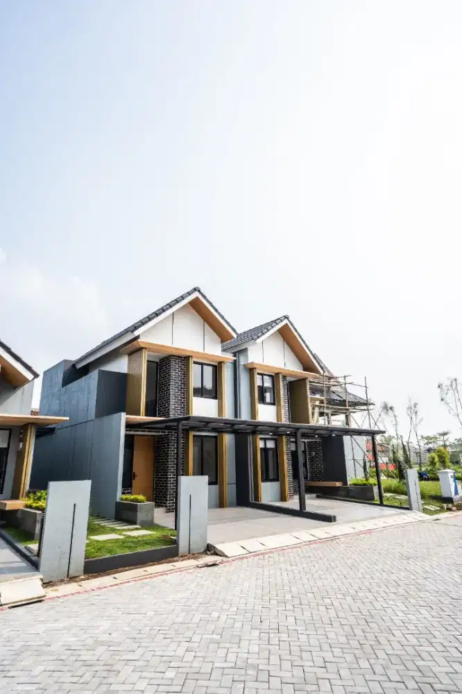 [DIJUALCEPAT] Rumah 
konsep korea yang sejuk di bogor