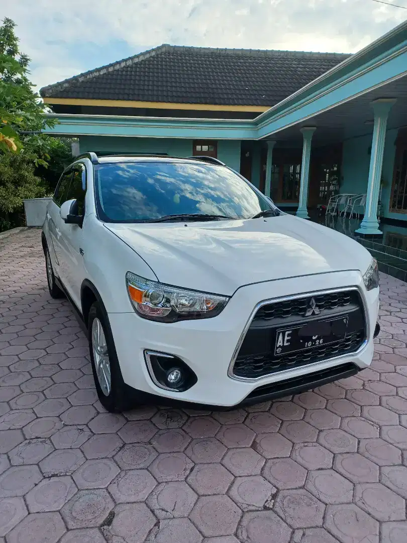 Mitsubishi Outlander PX AT 2015