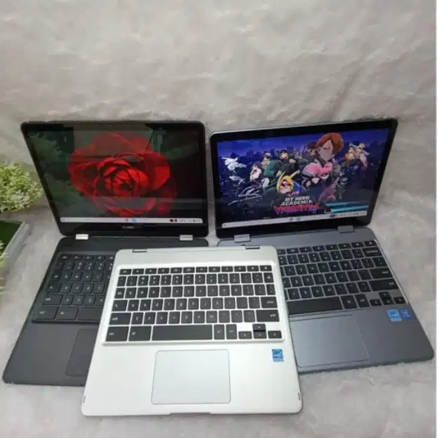 Samsung Chromebook 11” Touchscreen