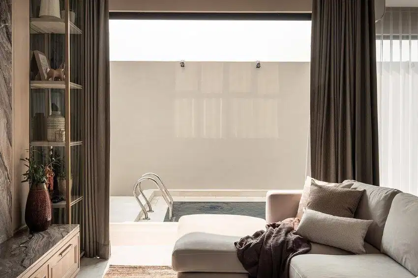 Jual & Pasang Gorden Vitrase Wallpaper Roller Blinds Korden Gordeng