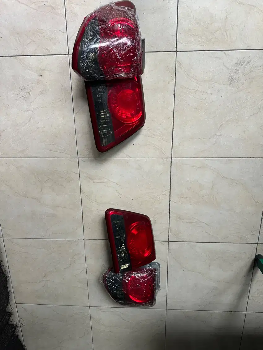 Stoplamp FORTUNER VNT 2012-2015 TRD TOYOTA 2kd lampu rem belakang lamp