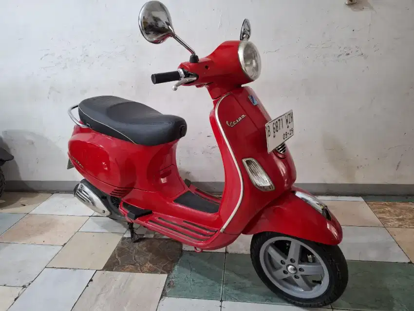 Piaggio Vespa LX 150 3v 2013 orisinil