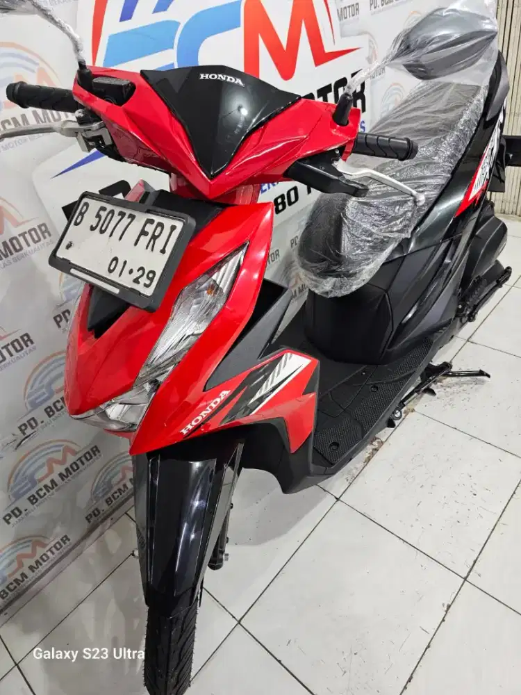 Honda Beat Sporty 2024