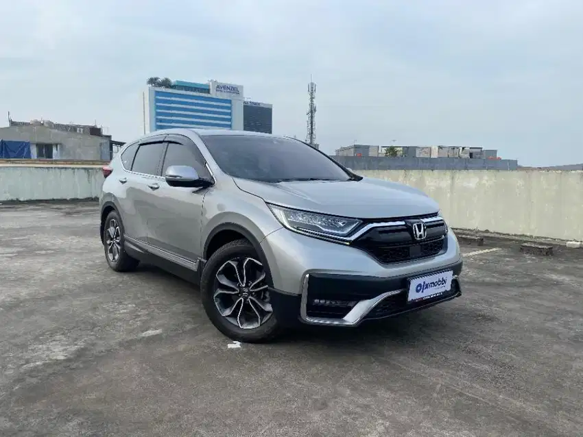 [OLXMOBBI] DP Rendah Honda CR-V 1.5 Turbo Prestige Bensin-AT 2021 BJC