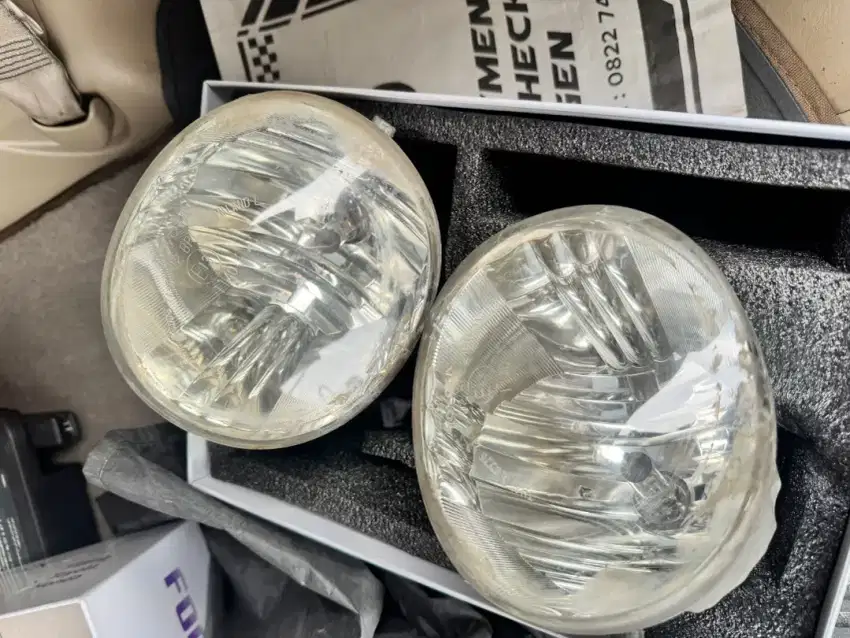 Lampu Fog Lamp Fortuner 2010